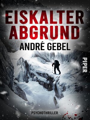 cover image of Eiskalter Abgrund